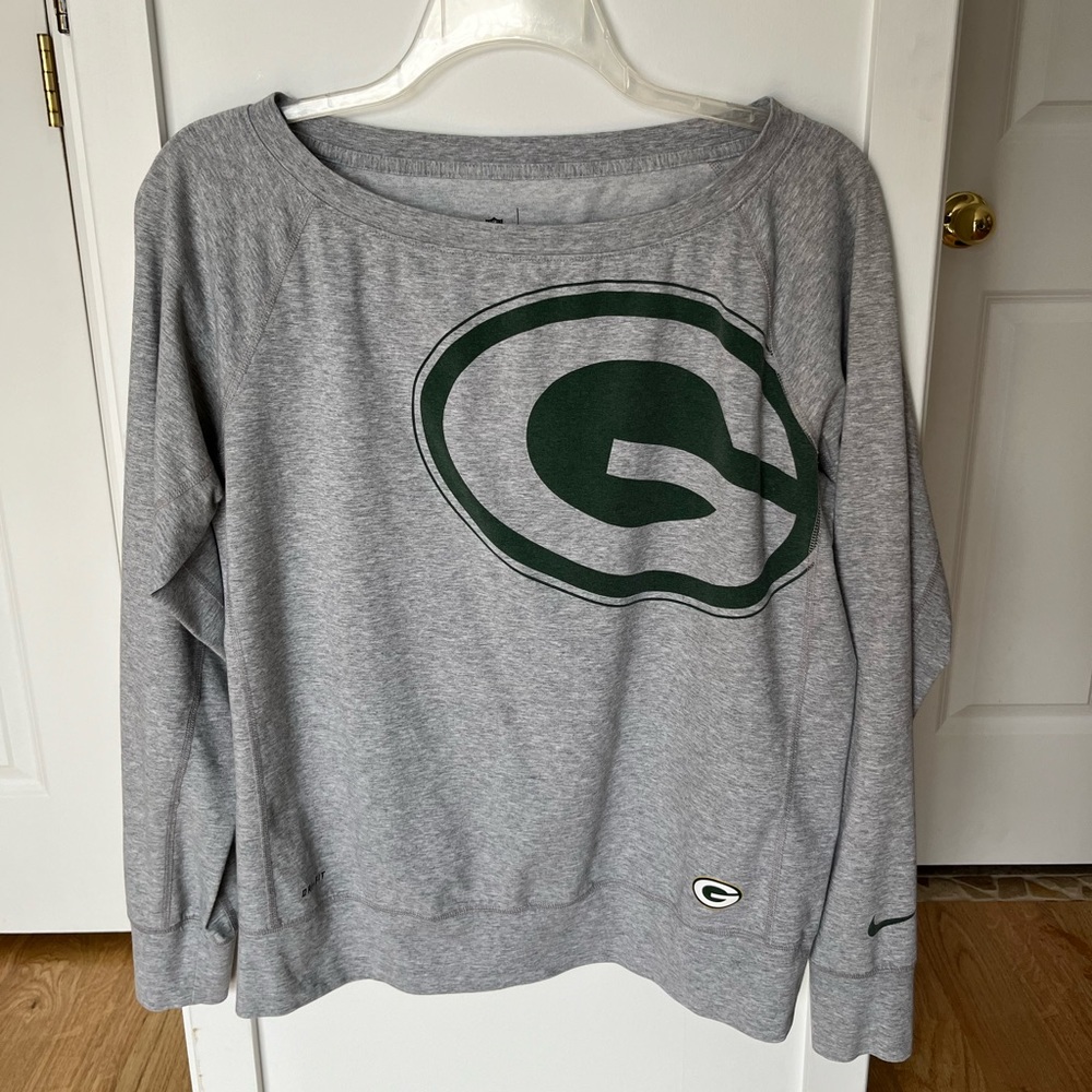 Nike Green Bay Packers Dri-Fit Shirt